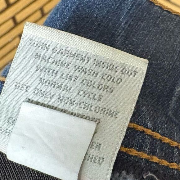 Torrid‎ Slim Boot Jeans Size 2R - Picture 9 of 10